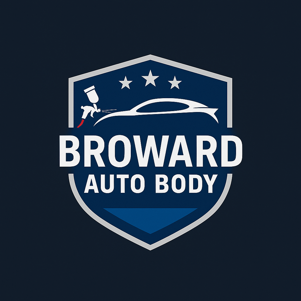 Broward Auto Body logo